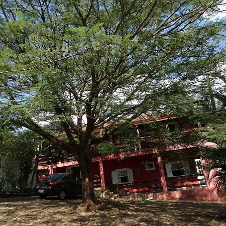 Pousada Cortina de Folhas Tiradentes Exterior foto